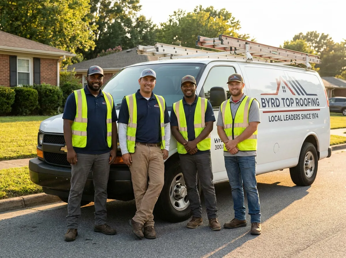 Roofing company in Lyman, UT